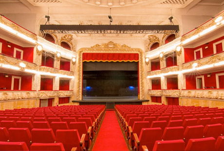 Teatre Tívoli - Barcelona