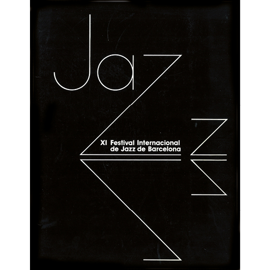 11 FESTIVAL INTERNACIONAL DE JAZZ DE BARCELONA - 1976