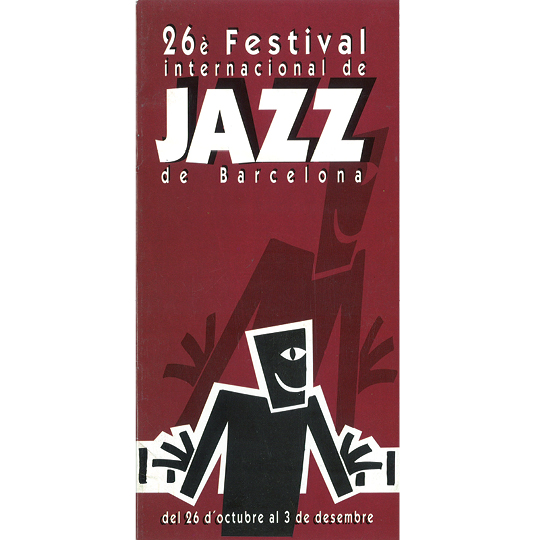 26 FESTIVAL INTERNACIONAL DE JAZZ DE BARCELONA - 1994