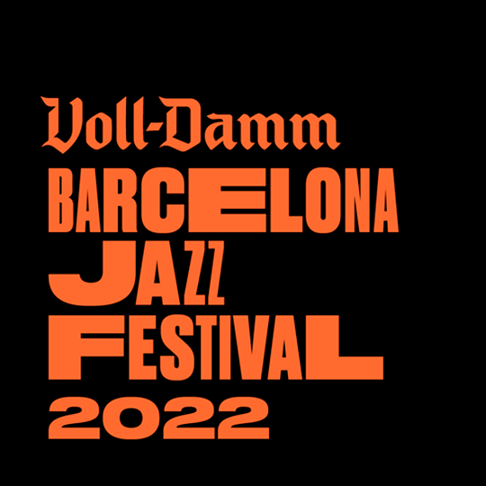 54 VOLL-DAMM FESTIVAL DE JAZZ DE BARCELONA 2022