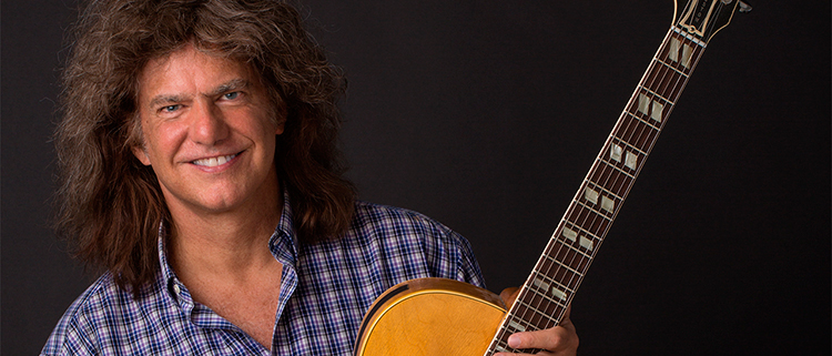 An evening withPAT METHENY