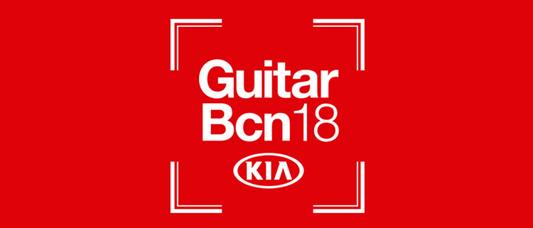 EL GUITAR BCN 2018 PRESENTA SU PROGRAMACIÓN
