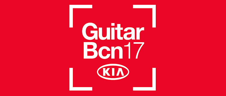 EL GUITAR BCN PRESENTA LA PROGRAMACIÓN DE SU EDICIÓN 2017