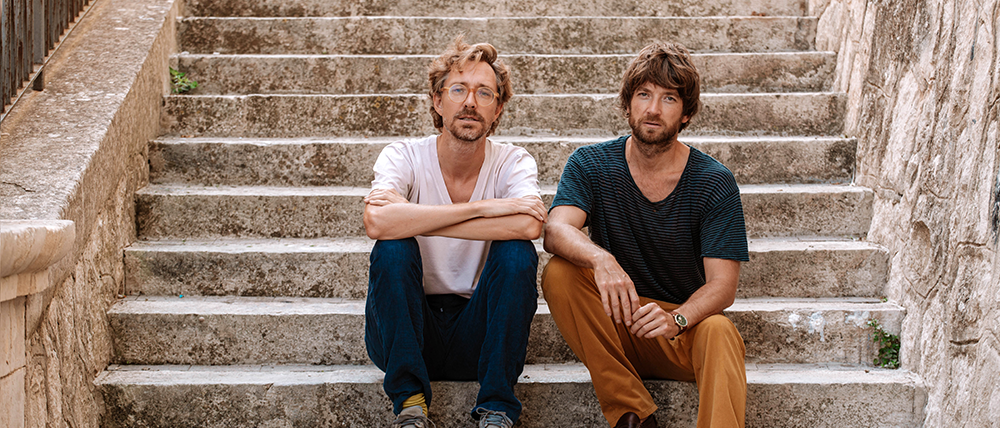 KINGS OF CONVENIENCE