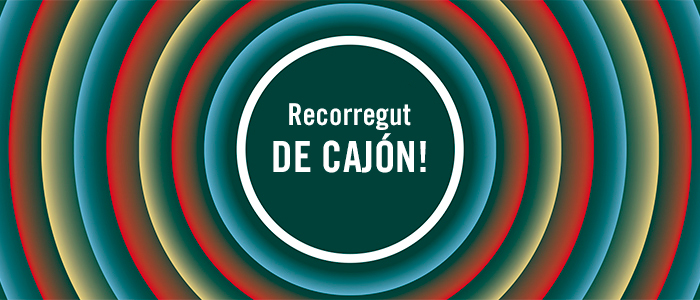 RECORREGUT DE CAJÓN!