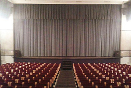 Teatre Auditori Narcís Masferrer (St. Feliu de Guíxols)