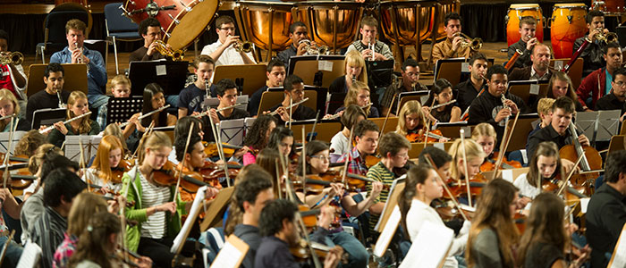 THE YOUTH TURKISH ORCHESTRA